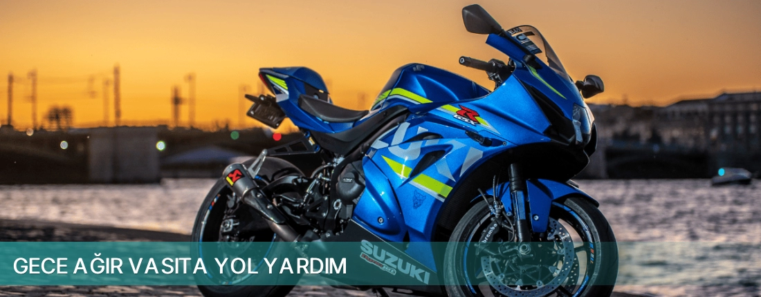Buca İlçemi Gece Ağır Vasıta Yol Yardım