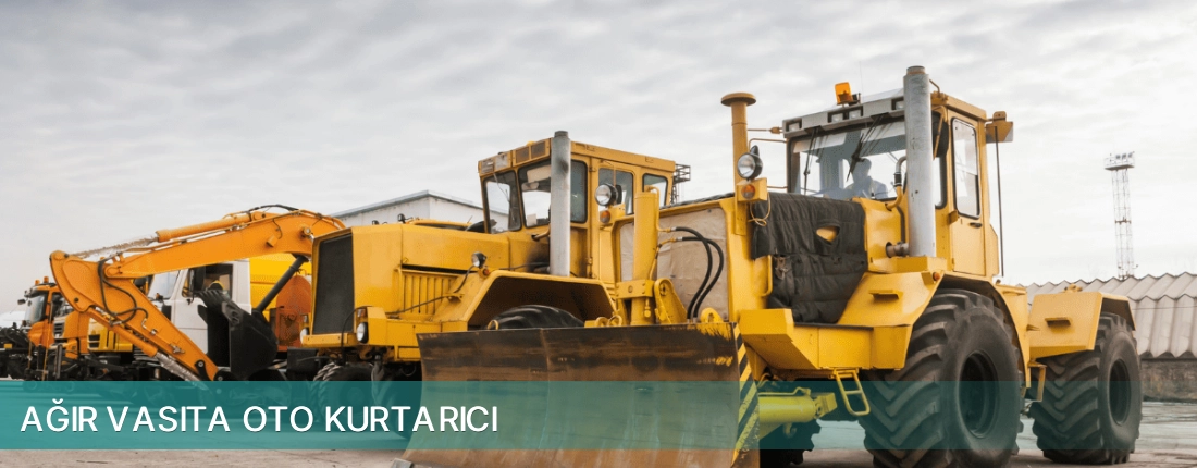 Buca İlçemi Ağır Vasıta Oto Kurtarıcı