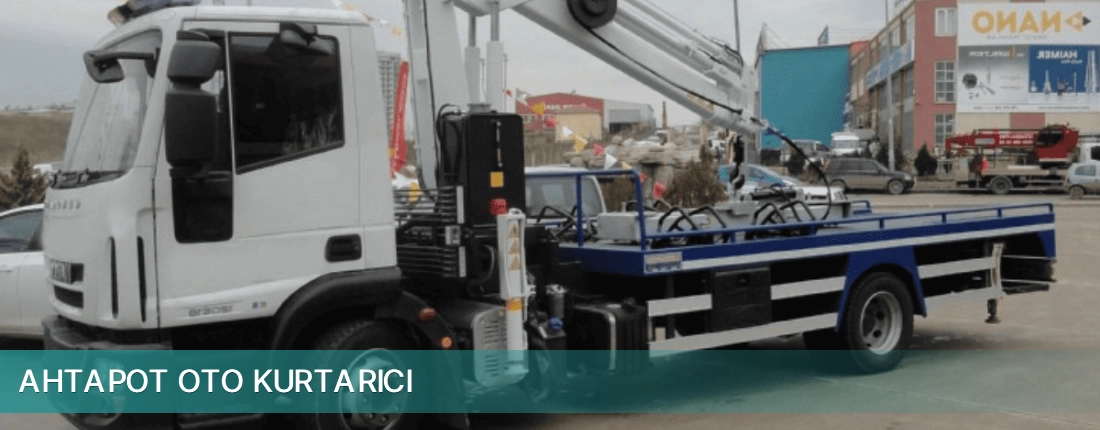 Buca İlçemi Ahtapot Oto Kurtarıcı
