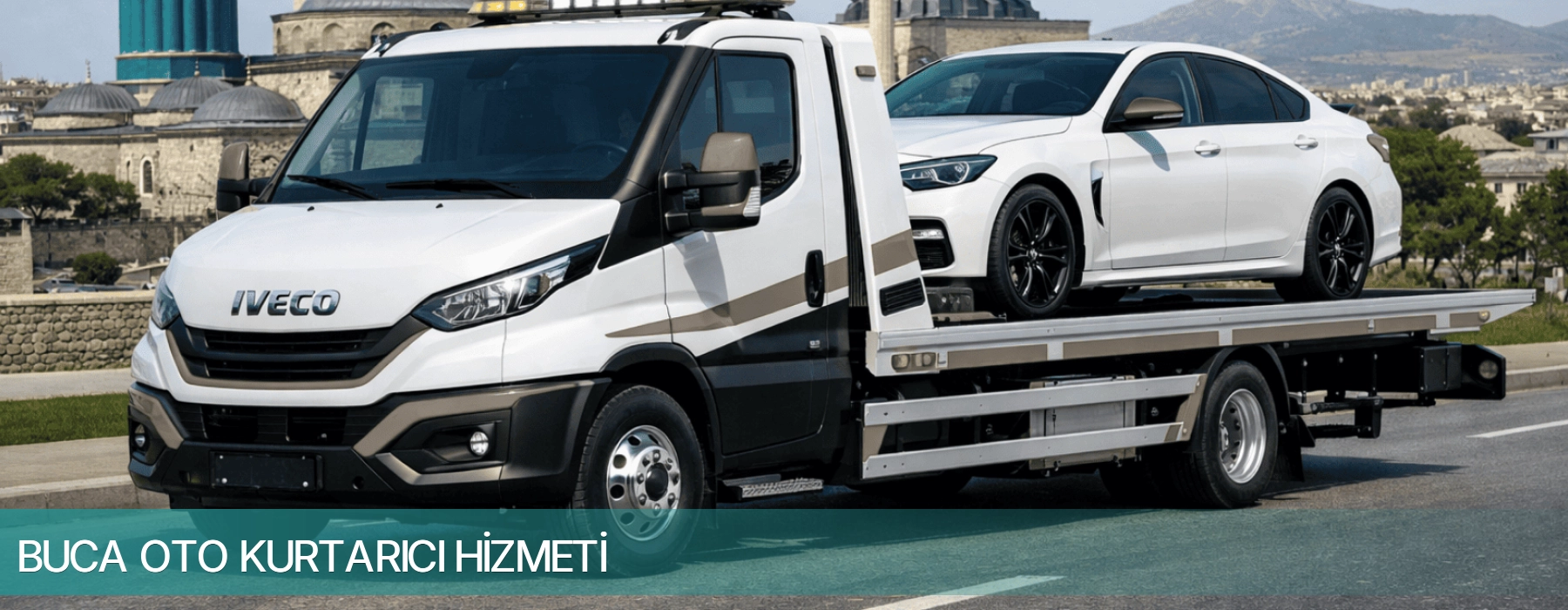 Buca oto kurtarıcı misyon görseli