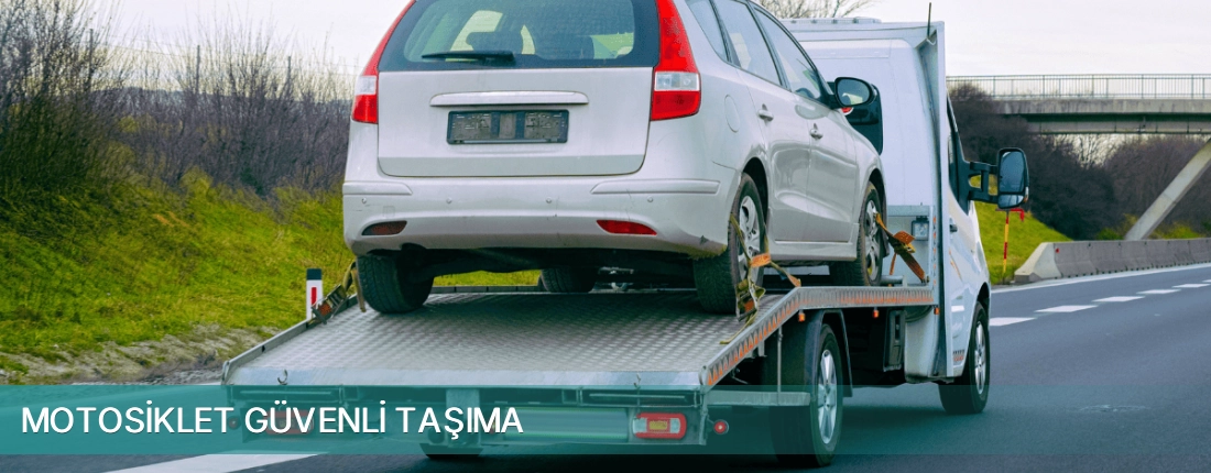 Buca İlçemi Motosiklet Güvenli Taşıma