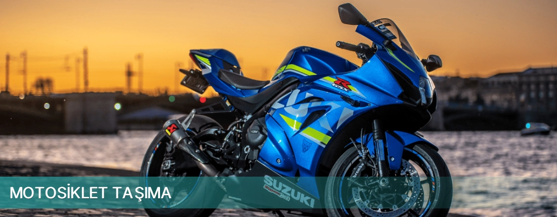 Buca İlçemi Motosiklet Taşıma