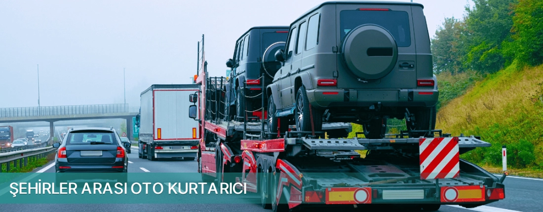 Buca İlçemi Şehirler Arası Oto Kurtarıcı