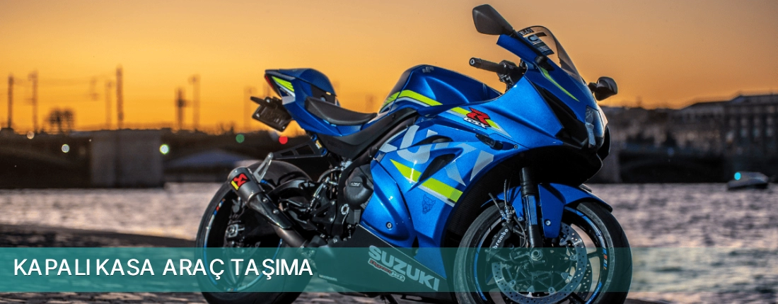 Buca İlçemi Kapalı Kasa Araç Taşıma